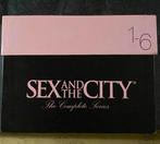 Sex and the City The Complete Series 1-6 Nieuw in seal, Boxset, Ophalen of Verzenden, Komedie, Nieuw in verpakking