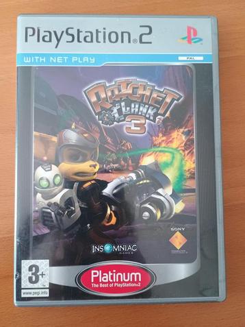 Ratchet & Clank 3 beschikbaar voor biedingen