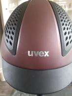 Uvex rijhelm, Dieren en Toebehoren, Ophalen of Verzenden, Zo goed als nieuw, Overige soorten, Cap