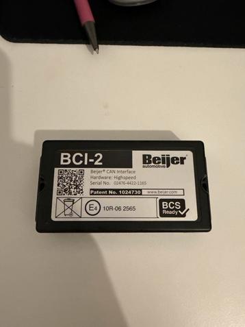 Beijer BCI-2 Canbus Interface Taxi beschikbaar voor biedingen