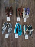 Partij schoenen van bommel giorgio vans nike quick 39 42 43, Ophalen of Verzenden, Zo goed als nieuw, Overige kleuren