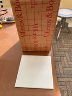 7 dozen Villerroy & Boch. Tegels 15x15.heel licht grijs mat, Zo goed als nieuw, Minder dan 5 m², Wandtegels, Keramiek