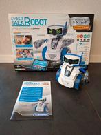 Clementoni Clementoni Technologic Cyber Robot te koop., Ophalen, Zo goed als nieuw, Elektronica, Met geluid