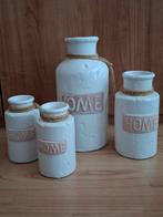 Vazen, Ophalen of Verzenden, Gebruikt, Overige kleuren, 50 tot 75 cm