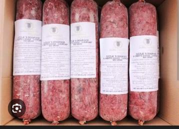 Kvv vers vlees voor uw hond en kat beschikbaar voor biedingen