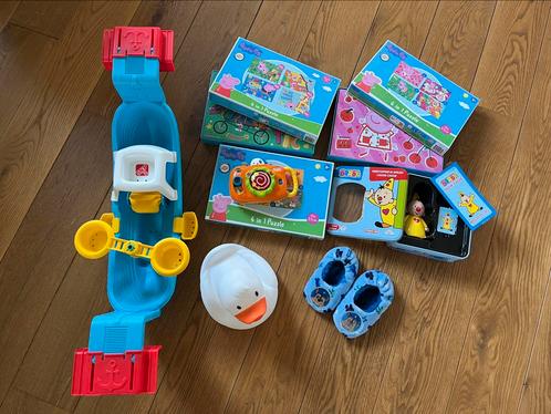 Divers speelgoed peuters, Kinderen en Baby's, Speelgoed | Fisher-Price, Zo goed als nieuw, Speelset, Ophalen
