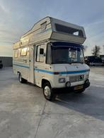 Opknapper Mercedes 406 1974 camper, Particulier, Mercedes-Benz