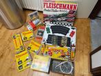 Fleischmann Auto-Rallye 8000 Plus Ferrari, Maserati, Kinderen en Baby's, Speelgoed | Racebanen, Fleischmann, Gebruikt, Elektrisch