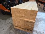 Balkhout fijnbezaagd 5x20 cm – 3.00 & 3.60 m – €4,- p/m incl, Ophalen, Nieuw, 50 mm of meer, Balk