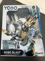 Robot robo blast van Silverlit, Ophalen of Verzenden, Zo goed als nieuw
