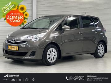 Toyota Verso-S 1.3 VVT-i Trend / Automaat / Panoramadak / Ca beschikbaar voor biedingen