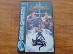 Dragon Force Sega Saturn, Spelcomputers en Games, Games | Sega, Gebruikt, 1 speler, Ophalen of Verzenden, Role Playing Game (Rpg)