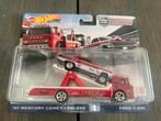 Hotwheels Team Transport Mercury Comet Cyclone & Ford C800, Ophalen of Verzenden, Nieuw, Auto
