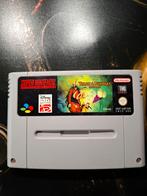 SNES Timon & Pumbaa - Jungle Games, Spelcomputers en Games, Games | Nintendo Super NES, Puzzel en Educatief, Gebruikt, 2 spelers