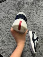 Prada cups sneakers maat 44 - Nieuw!, Ophalen of Verzenden, Nieuw, Blauw