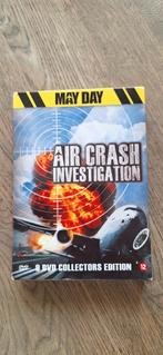 Mayday Air Crash Investigation - 9 DVD Collectors Edition, Cd's en Dvd's, Gebruikt, Boxset, Ophalen of Verzenden, Overige typen