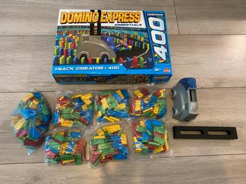 Domino Express Track Creator + 400 beschikbaar voor biedingen