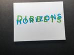 Jan Dibbets -HORIZONS, Verzenden, Zo goed als nieuw