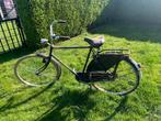Heren opa fiets opknapper opafiets, Fietsen en Brommers, Fietsen | Heren | Herenfietsen, Ophalen, Gebruikt, Overige merken