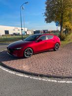 Mazda 3 Skyactiv-g 122pk Aut 2019 Rood, 4 cilinders, Adaptive Cruise Control, 122 pk, Origineel Nederlands