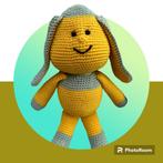 Dropje knuffel handgemaakt, Ophalen of Verzenden, Nieuw