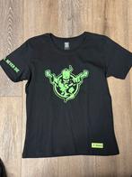thunderdome high voltage t-shirt maat S, Ophalen of Verzenden, Zo goed als nieuw, Maat 46/48 (XL) of groter, Korte mouw