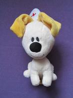 TIAMO DROMENJAGER Knuffel HOND PIP RODE KRUIS UIT 2016, Ophalen of Verzenden, Nieuw, Hond