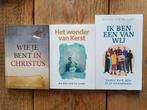 3 Boeken van Wilkin van der Kamp., Ophalen of Verzenden, Gelezen