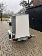 Complete Steiger met Aanhanger - 8m Werkhoogte.., Ophalen, Zo goed als nieuw, 5 meter of hoger, Gevelsteiger