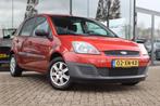 Ford Fiesta 1.4-16V *AUTOMAAT* 5DRS | NAP | LMV (bj 2007), Auto's, Origineel Nederlands, Te koop, 5 stoelen, Benzine