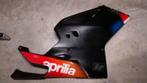 Aprilia rsv rechter zijkuip nieuwstaat origineel stickers, Ophalen of Verzenden, Gebruikt