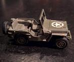 US Army Jeep van Solido, Hobby en Vrije tijd, Modelauto's | 1:43, Ophalen of Verzenden, Gebruikt, Auto, Overige merken