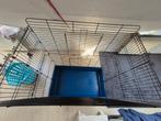 Ratten hok¡!, Ophalen, Kooi, Rat, 90 cm of meer