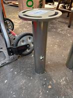 Parasolvoet inground swinckels - 2 stuks - nieuw, Ophalen