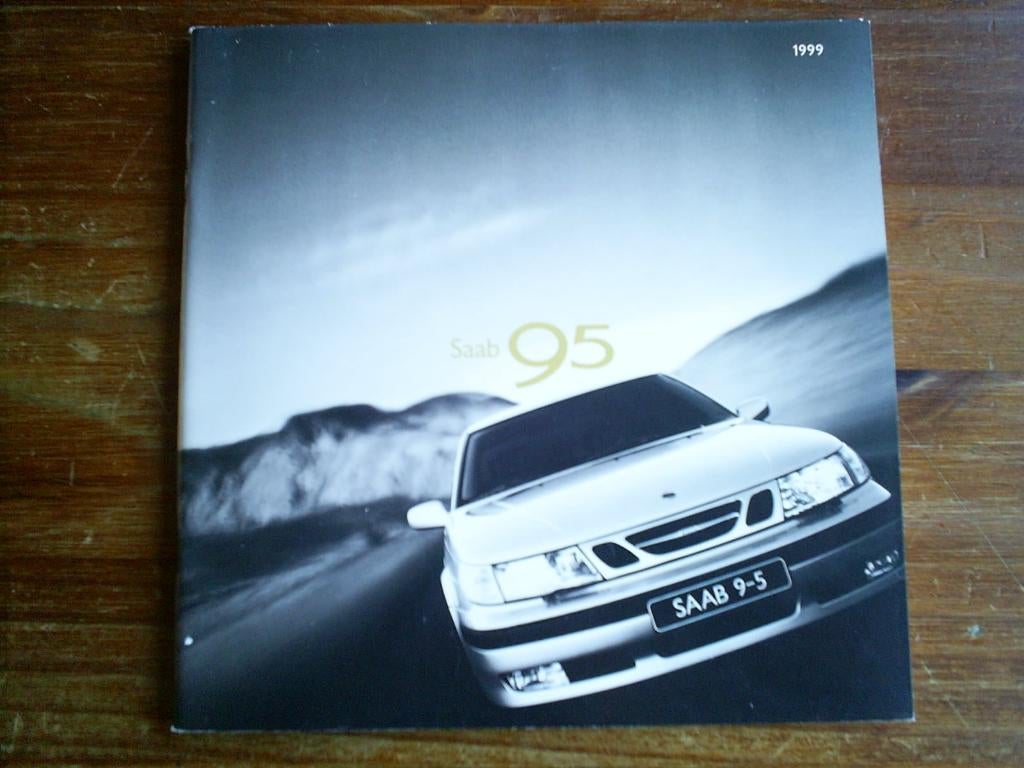 Saab 95, Verzenden, Zo goed als nieuw, Overige merken