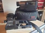 Hitachi 8mm video camera VM-E228E, Ophalen, 8mm, Camera