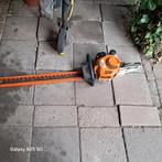 Motor heggeschaar  stihl 70cm blad, Ophalen of Verzenden, Zo goed als nieuw, Elektrisch