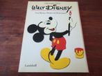 boek - Walt Disney - Christopher Finch, Ophalen of Verzenden, Gelezen, Schilder- en Tekenkunst