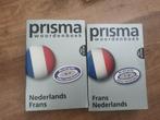 Woordenboeken Frans-Nederlands en Nederlands-Frans, Frans, Prisma of Spectrum, Ophalen of Verzenden, Zo goed als nieuw