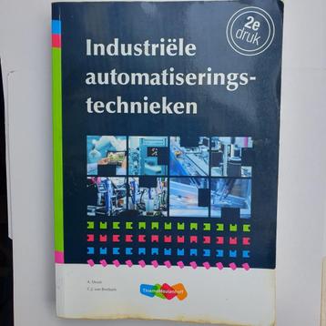 Industriele automatiseringstechnieken 2de druk