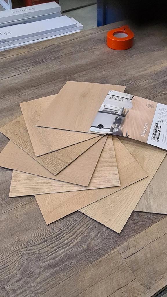 Rechtstreeks uit de groothandel – PVC vloeren van Topmerken, Huis en Inrichting, Stoffering | Vloerbedekking, Nieuw, Wit, Crème