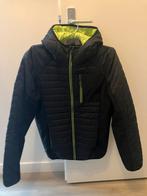 Superdry Tussenjas Maat L, Ophalen of Verzenden, Zo goed als nieuw, Maat 52/54 (L), Zwart