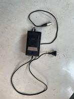 Acculader elektrische scooter, Ophalen of Verzenden, Gebruikt