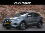 Nissan Qashqai 1.2 N-Connecta | Trekhaak | Camera | Stoelver, Auto's, Voorwielaandrijving, Stof, Gebruikt, 4 cilinders
