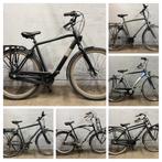 HERENFIETSEN! Veel 2e hands herenfietsen op vooraad, Fietsen en Brommers, Fietsen | Heren | Herenfietsen, Ophalen of Verzenden