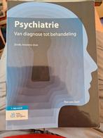 Psychiatrie van diagnose tot behandeling van Deth ZGAN, Boeken, Ophalen of Verzenden, Zo goed als nieuw, Klinische psychologie