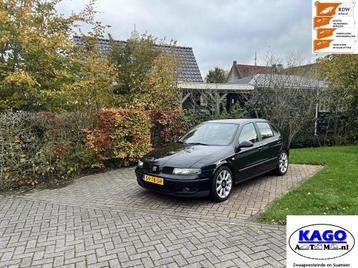 Nette sportieve Seat Leon 1.6 Sport bj 2006 beschikbaar voor biedingen