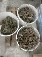 Steigerkoppelingen en bussen - Partij, Doe-het-zelf en Verbouw, Ophalen of Verzenden