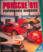 Bruce Anderson - Porsche 911 Performance Handbook, Verzenden, Zo goed als nieuw, Porsche