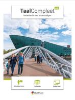 Taal Comlpeet A2 Nederlands voor anderstaligen, Boeken, Ophalen of Verzenden, Nieuw, Overige niveaus, Nederlands